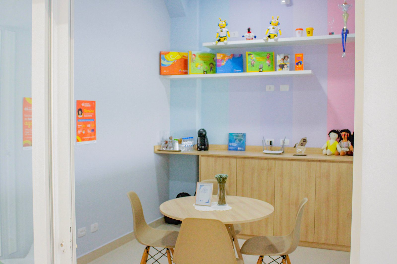 Sala de reuniões