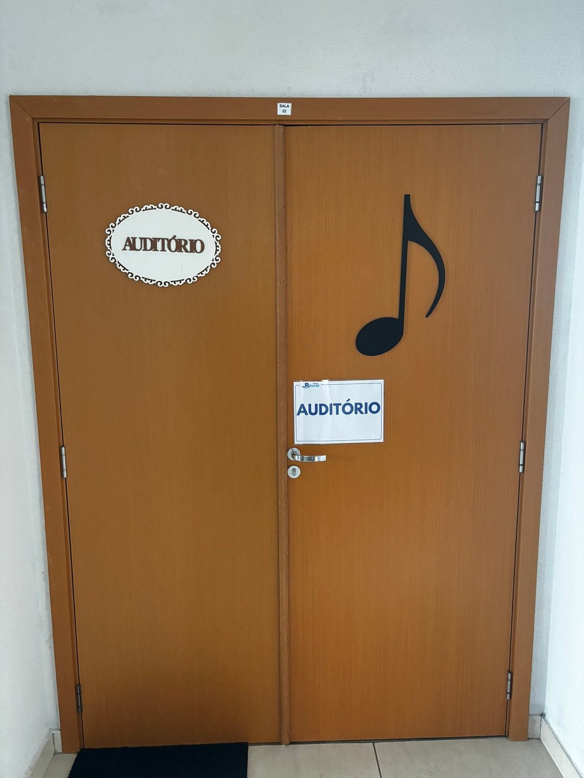 Sala de aula
